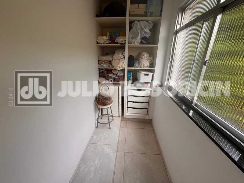 Conheça 31ea0544-bc0c-4228-b6b6-273242 do imóvel - Cobertura linear - Dias da Cruz - 3 quartos (1 suite e closet) - Dependência completa - JBM502738 - 36 31ea0544-bc0c-4228-b6b6-273242 - 36