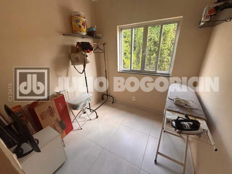 Conheça 6674d119-162e-44f0-a2d8-7ebf9e do imóvel - Cobertura linear - Dias da Cruz - 3 quartos (1 suite e closet) - Dependência completa - JBM502738 - 31 6674d119-162e-44f0-a2d8-7ebf9e - 31