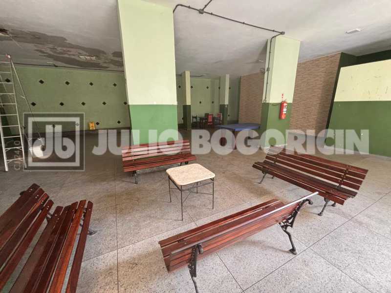 Conheça a4f01f75-0c12-4328-a8ce-391a1e do imóvel - Cobertura linear - Dias da Cruz - 3 quartos (1 suite e closet) - Dependência completa - JBM502738 - 39 a4f01f75-0c12-4328-a8ce-391a1e - 39