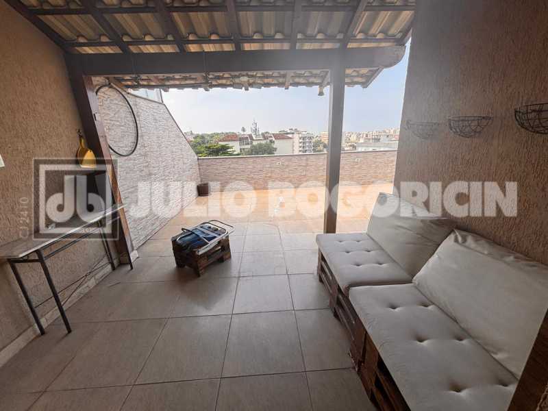 Conheça WhatsApp Image 2026-03-20 at 0 do imóvel - Cobertura linear - Dias da Cruz - 3 quartos (1 suite e closet) - Dependência completa - JBM502738 - 8 WhatsApp Image 2026-03-20 at 0 - 8