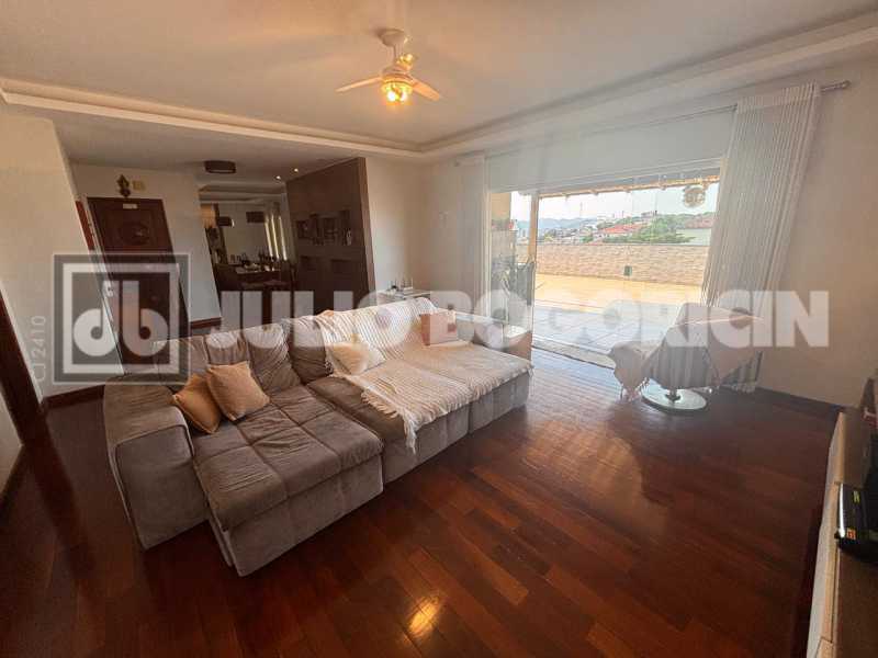 Conheça WhatsApp Image 2026-03-20 at 0 do imóvel - Cobertura linear - Dias da Cruz - 3 quartos (1 suite e closet) - Dependência completa - JBM502738 - 3 WhatsApp Image 2026-03-20 at 0 - 3