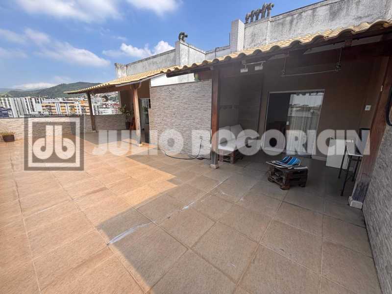 Conheça WhatsApp Image 2026-03-20 at 0 do imóvel - Cobertura linear - Dias da Cruz - 3 quartos (1 suite e closet) - Dependência completa - JBM502738 - 9 WhatsApp Image 2026-03-20 at 0 - 9