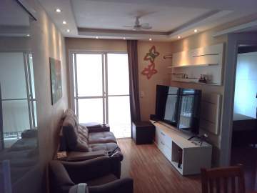 Exclusividade - Pechincha Belíssimo 2quartos 1suíte varanda.Infra total.Condominio BeHappy. Vale a visita! - JBJ204284