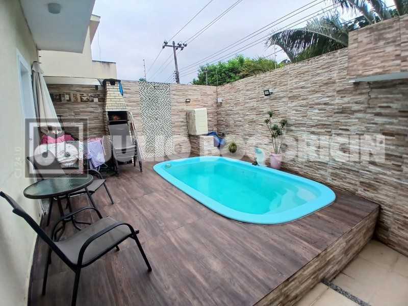 Conheça Virgínia vidal 430k 1. do imóvel - Casa Para Venda no Tanque 3 Suítes Piscina Terraço e Garagem - JBJ602060 - 27 Virgínia vidal 430k 1. - 27