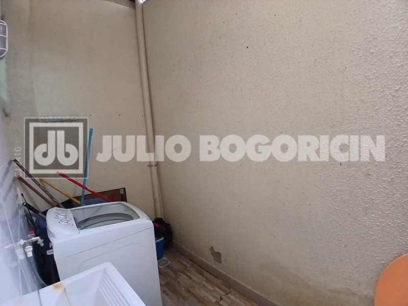 Conheça Virgínia vidal 430k 8. do imóvel - Casa Para Venda no Tanque 3 Suítes Piscina Terraço e Garagem - JBJ602060 - 22 Virgínia vidal 430k 8. - 22