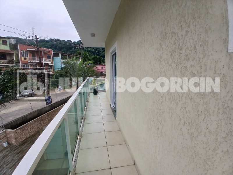Conheça Virgínia vidal 430k 25. do imóvel - Casa Para Venda no Tanque 3 Suítes Piscina Terraço e Garagem - JBJ602060 - 5 Virgínia vidal 430k 25. - 5