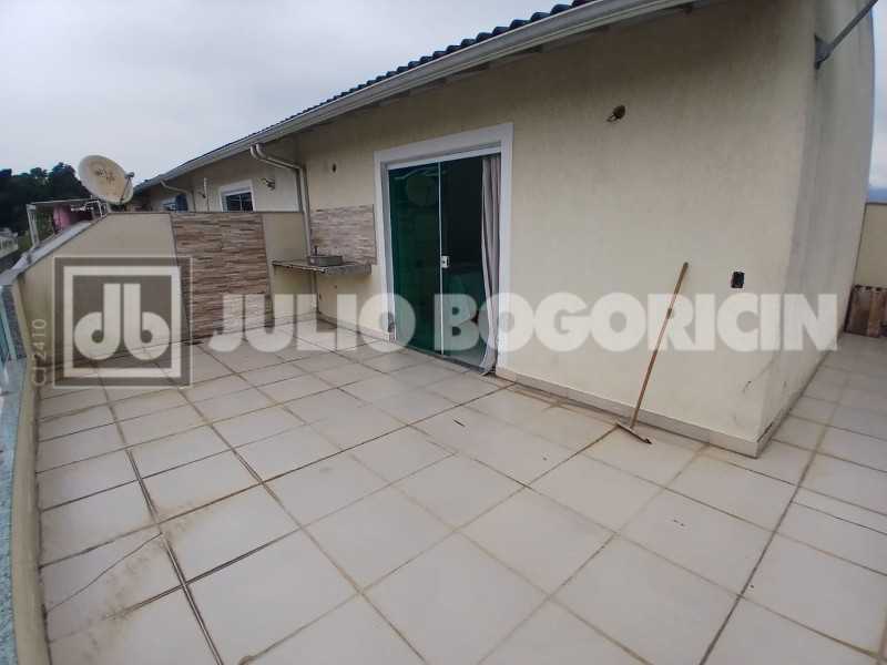 Conheça Virgínia vidal 430k 26. do imóvel - Casa Para Venda no Tanque 3 Suítes Piscina Terraço e Garagem - JBJ602060 - 24 Virgínia vidal 430k 26. - 24