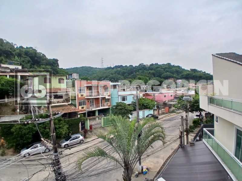 Conheça Virgínia vidal 430k 29. do imóvel - Casa Para Venda no Tanque 3 Suítes Piscina Terraço e Garagem - JBJ602060 - 28 Virgínia vidal 430k 29. - 28