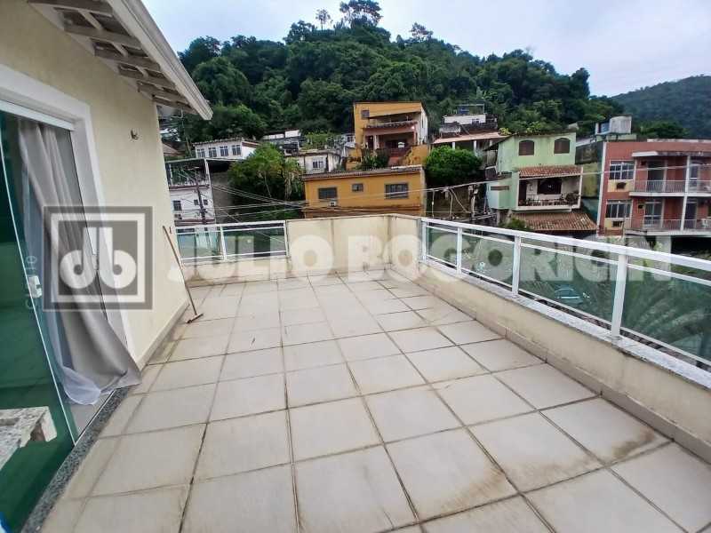 Conheça Virgínia vidal 430k 30. do imóvel - Casa Para Venda no Tanque 3 Suítes Piscina Terraço e Garagem - JBJ602060 - 26 Virgínia vidal 430k 30. - 26