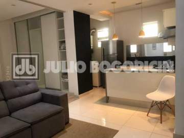 Apartamento 1 quarto à venda Copacabana, Rio de Janeiro - R$ 655.500 - JBC102135
