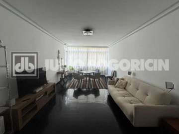 Ótima localização - Apartamento 3 quartos à venda Copacabana, Rio de Janeiro - R$ 1.550.000 - JBC305259