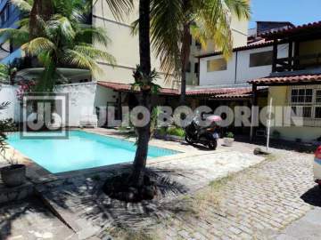 Recreio - Casa de rua - 4 quartos - 5 vagas de garagem - JBRB695574