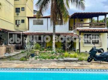 Recreio - Casa de rua - 4 quartos - 5 vagas de garagem - JBRB695574