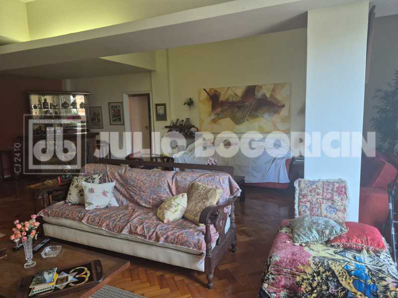 Conheça 10. do imóvel - Leblon, 04 quartos e vaga - JBL48208 - 8 10. - 8