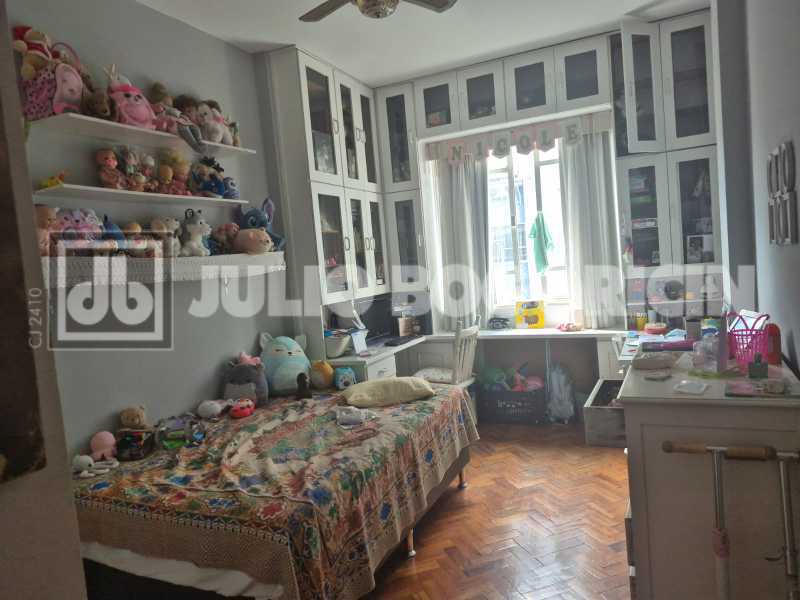 Conheça 24. do imóvel - Leblon, 04 quartos e vaga - JBL48208 - 22 24. - 22