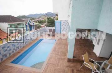 Casa em Condomínio : / Residencial / Taquara - JBJ602062