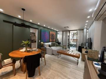 Imperdível - Apartamento 2 quartos à venda Leblon, Rio de Janeiro - R$ 2.500.000 - JBL201142
