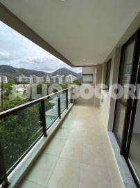 Oportunidade - Apartamento à venda Rua Luiz Carlos Sarolli, Recreio dos Bandeirantes, Rio de Janeiro - R$ 530.000 - JBRB214420