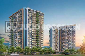 Lançamento - Imperdível Espetacular Empreendimento Epic Golf Residence na Barra da Tijuca 2 suítes - JBB216439