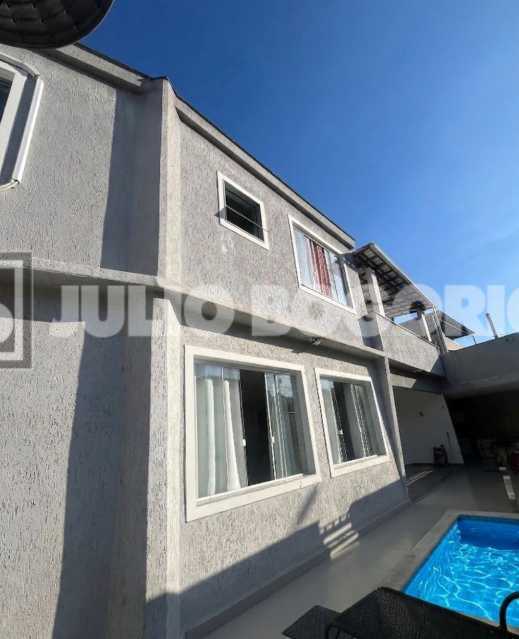 Conheça 001. do imóvel - Casa 5 quartos à venda Freguesia (Ilha do Governador), Rio de Janeiro - R$ 780.000 - JBI61838 - 1 001. - 1