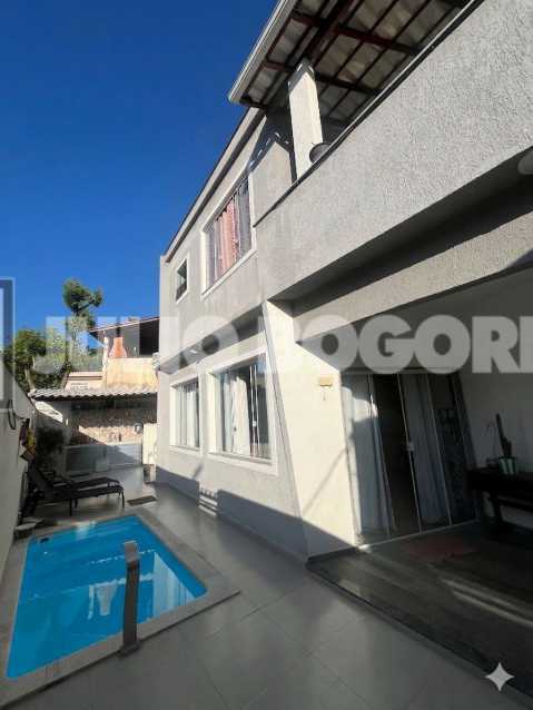 Conheça 002. do imóvel - Casa 5 quartos à venda Freguesia (Ilha do Governador), Rio de Janeiro - R$ 780.000 - JBI61838 - 2 002. - 2