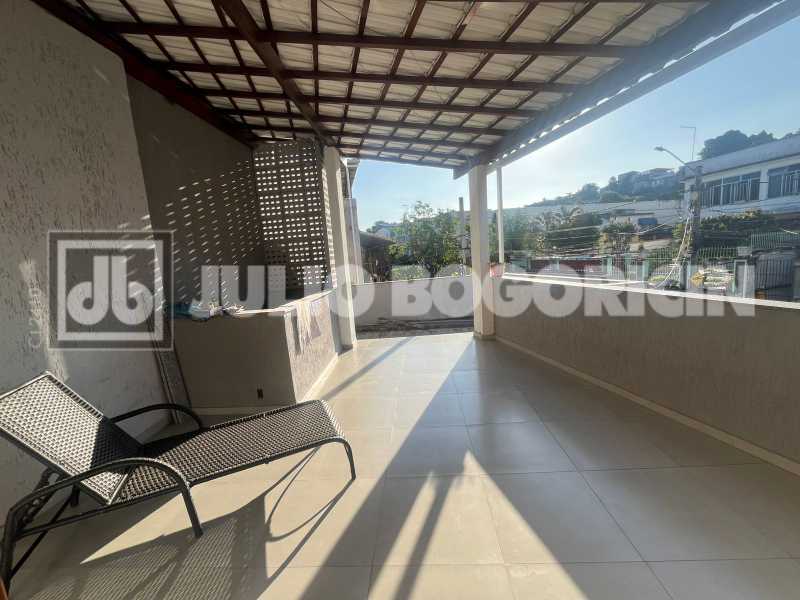 Conheça 016. do imóvel - Casa 5 quartos à venda Freguesia (Ilha do Governador), Rio de Janeiro - R$ 780.000 - JBI61838 - 16 016. - 16