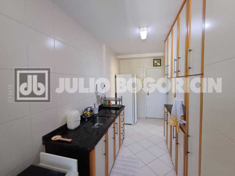 Conheça cozinha. do imóvel - Apartamento à venda Rua Fábio Luz, Méier, Rio de Janeiro - R$ 350.000 - JBM223600 - 14 cozinha. - 14
