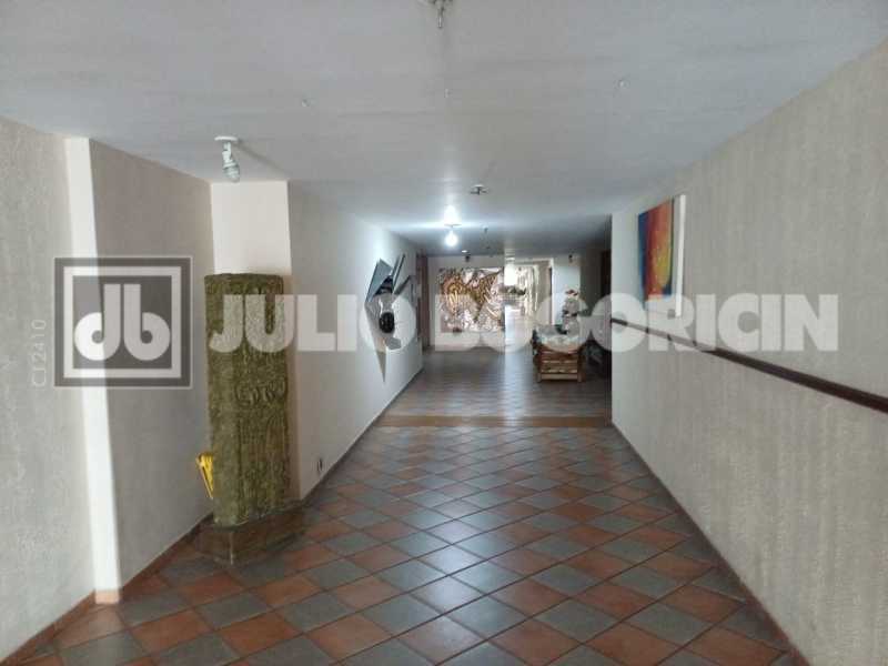 Conheça corredrecepção. do imóvel - Apartamento à venda Rua Fábio Luz, Méier, Rio de Janeiro - R$ 350.000 - JBM223600 - 22 corredrecepção. - 22