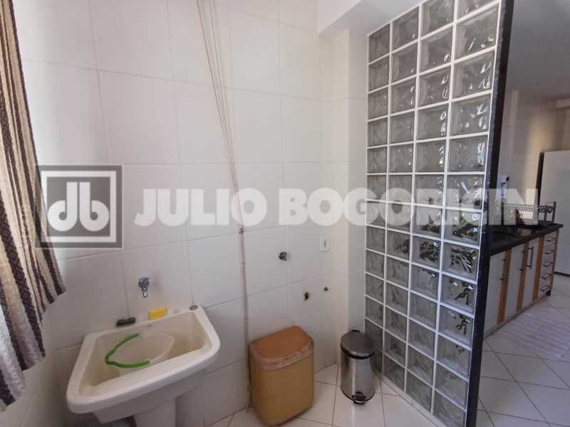 Conheça área de serviços. do imóvel - Apartamento à venda Rua Fábio Luz, Méier, Rio de Janeiro - R$ 350.000 - JBM223600 - 16 área de serviços. - 16