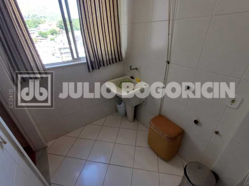 Conheça área de serviços 2. do imóvel - Apartamento à venda Rua Fábio Luz, Méier, Rio de Janeiro - R$ 350.000 - JBM223600 - 17 área de serviços 2. - 17