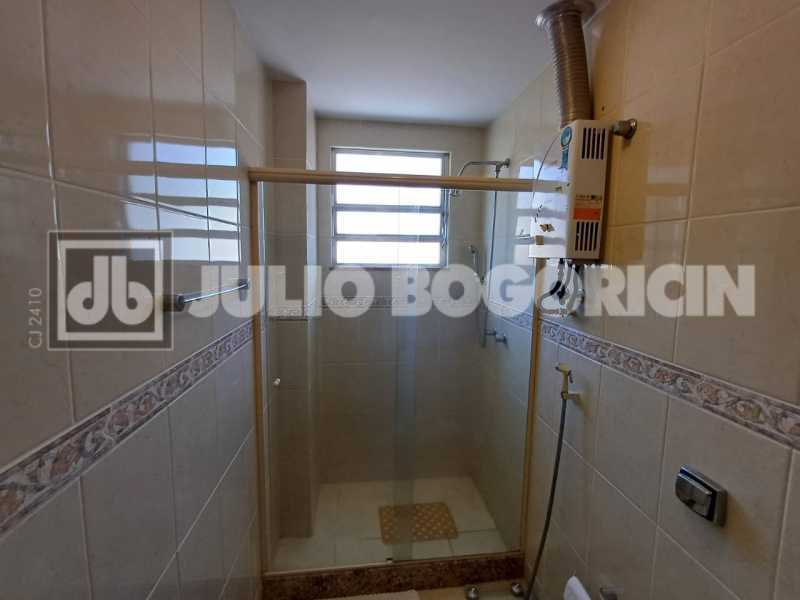 Conheça banheiro social 2. do imóvel - Apartamento à venda Rua Fábio Luz, Méier, Rio de Janeiro - R$ 350.000 - JBM223600 - 19 banheiro social 2. - 19