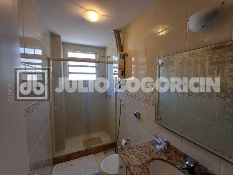 Conheça banheiro social 3. do imóvel - Apartamento à venda Rua Fábio Luz, Méier, Rio de Janeiro - R$ 350.000 - JBM223600 - 18 banheiro social 3. - 18