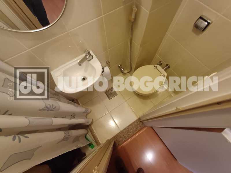 Conheça banheiro empregada. do imóvel - Apartamento à venda Rua Fábio Luz, Méier, Rio de Janeiro - R$ 350.000 - JBM223600 - 21 banheiro empregada. - 21