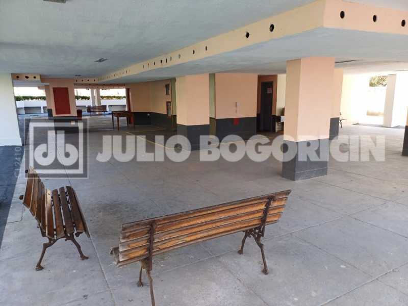 Conheça salão de festas. do imóvel - Apartamento à venda Rua Fábio Luz, Méier, Rio de Janeiro - R$ 350.000 - JBM223600 - 23 salão de festas. - 23