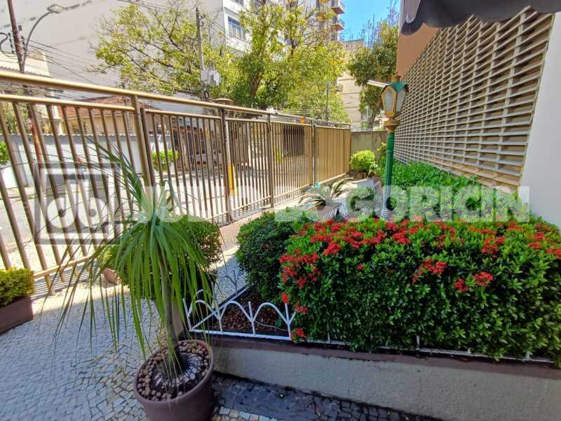 Conheça jardim. do imóvel - Apartamento à venda Rua Fábio Luz, Méier, Rio de Janeiro - R$ 350.000 - JBM223600 - 24 jardim. - 24