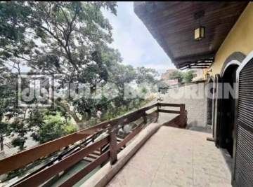 Casa 5 quartos à venda Cacuia, Rio de Janeiro - R$ 580.000 - JBI61842