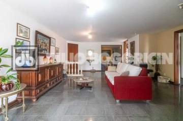 Oportunidade - Cobertura à venda Avenida Genaro de Carvalho, Recreio dos Bandeirantes, Rio de Janeiro - R$ 1.280.000 - JBRB502532
