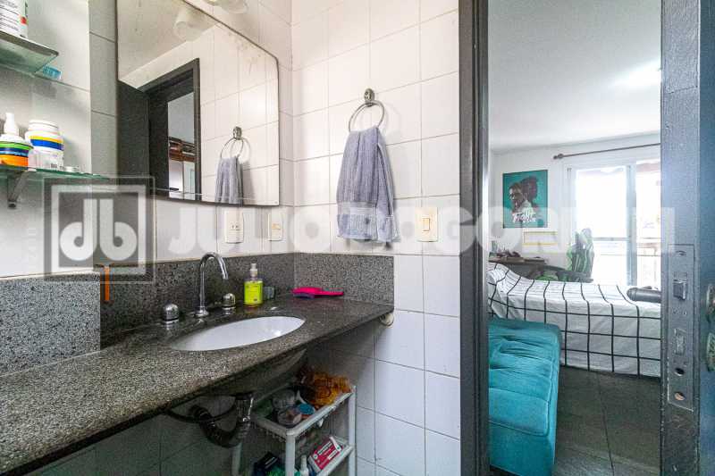 Conheça IMG_5531 do imóvel - Cobertura à venda Avenida Genaro de Carvalho, Recreio dos Bandeirantes, Rio de Janeiro - R$ 1.280.000 - JBRB502532 - 8 IMG_5531 - 8