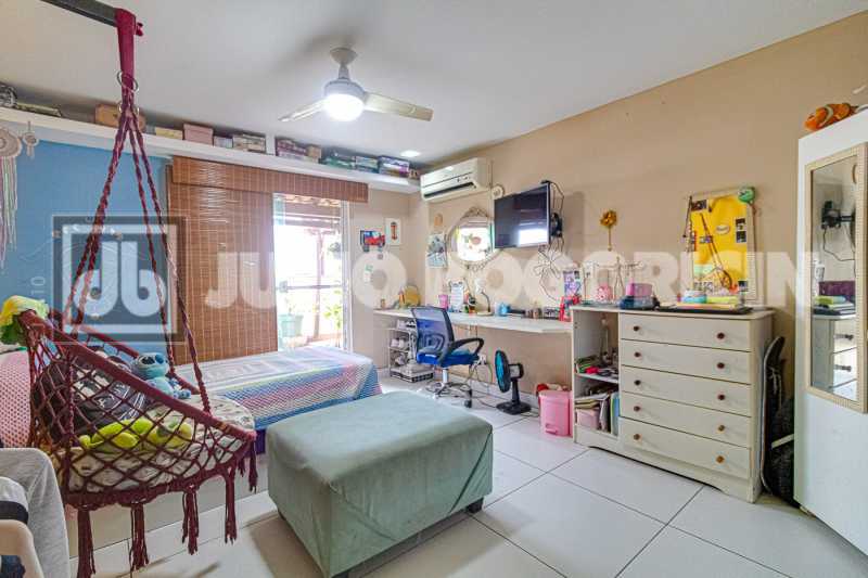 Conheça IMG_5688LR2 do imóvel - Cobertura à venda Avenida Genaro de Carvalho, Recreio dos Bandeirantes, Rio de Janeiro - R$ 1.280.000 - JBRB502532 - 11 IMG_5688LR2 - 11