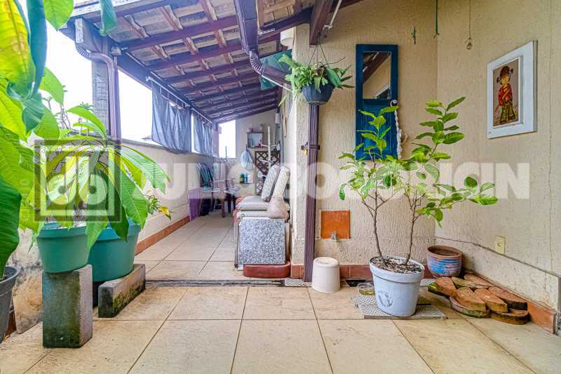 Conheça IMG_5679LR2 do imóvel - Cobertura à venda Avenida Genaro de Carvalho, Recreio dos Bandeirantes, Rio de Janeiro - R$ 1.280.000 - JBRB502532 - 16 IMG_5679LR2 - 16