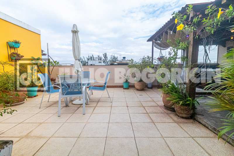 Conheça IMG_5706 do imóvel - Cobertura à venda Avenida Genaro de Carvalho, Recreio dos Bandeirantes, Rio de Janeiro - R$ 1.280.000 - JBRB502532 - 23 IMG_5706 - 23