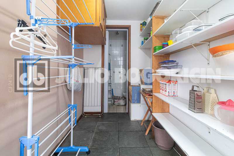 Conheça IMG_5612 do imóvel - Cobertura à venda Avenida Genaro de Carvalho, Recreio dos Bandeirantes, Rio de Janeiro - R$ 1.280.000 - JBRB502532 - 27 IMG_5612 - 27