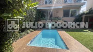 Imperdível - Linda casa no Condomínio Vila do Mar 4 quartos(3 suítes) 3 vagas - JBRB695578