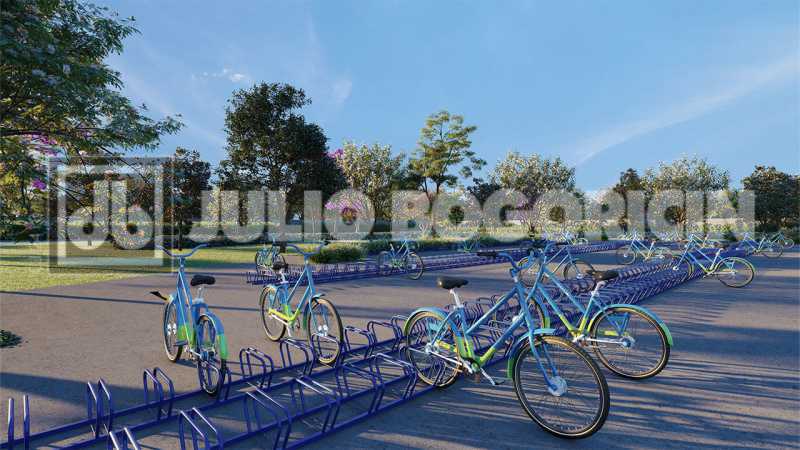 14-Bicicletario - 16