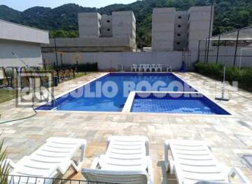 Vargem Grande oportunidade condomínio Novolar 2 quartos lazer completo segurança 24 horas vaga garagem - JBRB214426