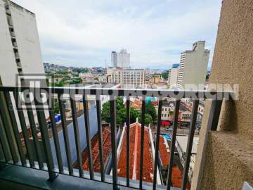 Studio 1 quarto à venda Centro, Rio de Janeiro - R$ 390.000 - JBF17021