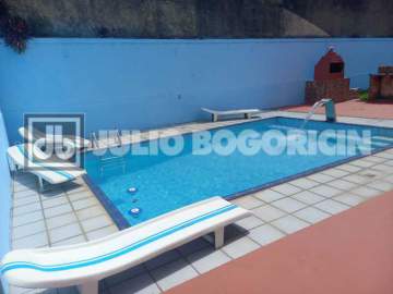 Casa à venda Rua Abélia, Jardim Guanabara, Rio de Janeiro - R$ 1.400.000 - JBI61844