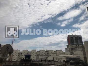 Ótima localização - Flamengo apartamento residencial frente 140m² vaga portaria 24hs - JBF38328