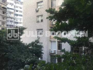 Flamengo apartamento residencial 2 quartos desocupado portaria 24hs - JBF29589