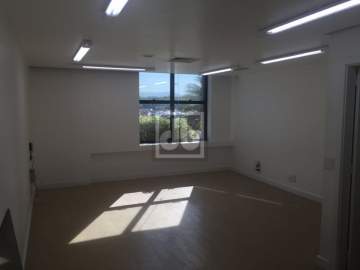 Imperdível - Shopping Via Parque Venda Sala comercial primeiro andar vaga de garagem, salas de reunião segurança - JBB70802
